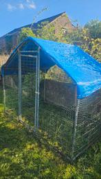 Cage grillage