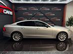 Volvo S90 2.0 Benzine/18180euro+BTW/Full Options*, Auto's, Volvo, Testrit aan huis, Dealer onderhouden, Zilver of Grijs, S90