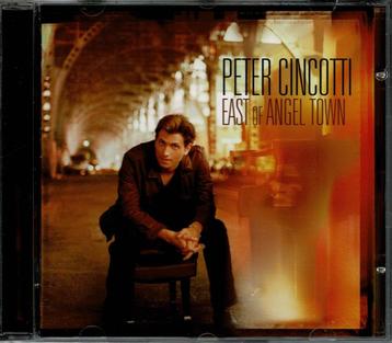 Peter Cincotti - East of Angel Town