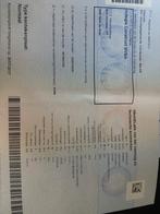 camionet, Auto's, Bestelwagens en Lichte vracht, Voorwielaandrijving, Stof, Euro 6, Wit