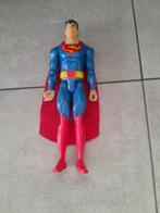 Actieheld superman 30cm, Kinderen en Baby's, Speelgoed | Actiefiguren, Ophalen, Gebruikt