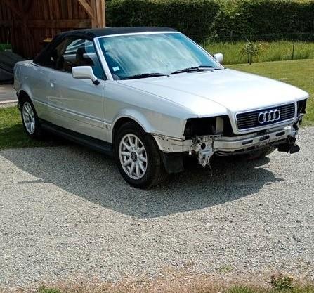 Paire Portière AUDI 80 CABRIOLET, Autos : Divers, Tuning & Styling, Enlèvement
