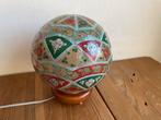 Vintage bolle lamp voor op de kast, Ophalen