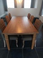 Eetkamertafel, Enlèvement