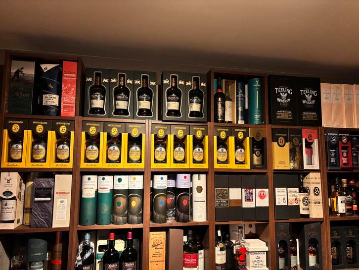 Springbank local barley reeks 2016 - 2025, Collections, Vins, Neuf, Enlèvement ou Envoi