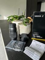 Nikon Z 70-180mm f/2.8 - Occasie Zo goed als Nieuw, Ophalen of Verzenden, Zo goed als nieuw, Accessoires, Zoom