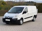 Citroen jumpy 1.6hdi Euro5 lang chassis**149000km** met ct, Auto's, Citroën, Voorwielaandrijving, Euro 5, 4 cilinders, Wit