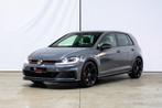 VOLKSWAGEN GOLF 7.5 GTI TCR DSG | AKRAPOVIC | KEYLESS | CAME, Auto's, USB, 4 cilinders, 1984 cc, Alcantara