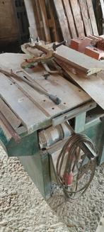 Machine à bois combiné robland, Doe-het-zelf en Bouw, Gereedschap | Zaagmachines, Ophalen of Verzenden, Zo goed als nieuw