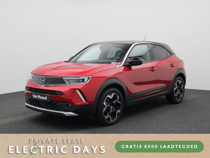 OPEL Mokka-e BEV 50kWh e-Ultimate NAVI | LED | CAMERA | Appl, Auto's, Opel, Bedrijf, Te koop, Mokka, Airconditioning, Climate control