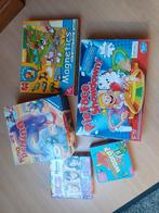 5 spelletjes voor kinderen., Enlèvement ou Envoi