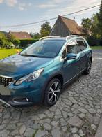 Peugeot 2008 essence 1.2, Auto's, Peugeot, Voorwielaandrijving, 1165 kg, Leder en Stof, 5 deurs