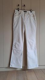 Cambio jeans off white, Ophalen of Verzenden, Zo goed als nieuw, Maat 36 (S)