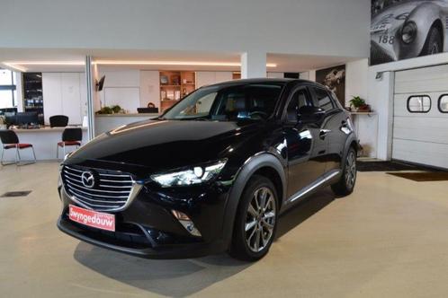 Mazda CX-3 2.0i Skyactiv, cuir, automatique,clim, Autos, Mazda, Entreprise, Achat, CX-3, ABS, Caméra de recul, Airbags, Air conditionné