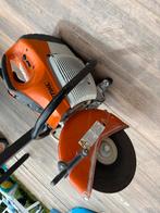Stihl ts410, Doe-het-zelf en Bouw, Ophalen, Zo goed als nieuw
