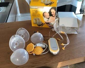 medela tire-lait électrique double freestyle hands-free beschikbaar voor biedingen