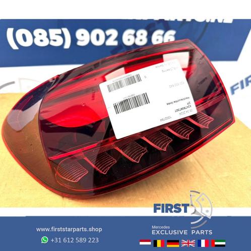W247 B KLASSE VOL LED ACHTERLICHT LINKS A2479067307 Mercedes, Auto-onderdelen, Carrosserie, Bumper, Mercedes-Benz, Voor, Gebruikt