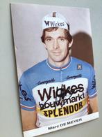 Wielerkaart team splendor marc demeyer signe, Verzenden, Zo goed als nieuw
