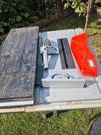 Zaagtafel, Doe-het-zelf en Bouw, Ophalen, Gebruikt