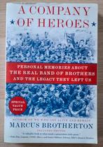 A Company of Heroes, Ophalen of Verzenden, Marcus Brotherton, Algemeen, Tweede Wereldoorlog