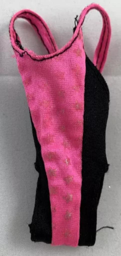 Barbie St. Tropez Europe 2096 pop kleding badpak zwempak 80s, Verzamelen, Poppen, Zo goed als nieuw, Pop, Verzenden
