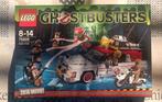 LEGO Ghostbusters Ecto-1 et 2 - 75828, Enlèvement