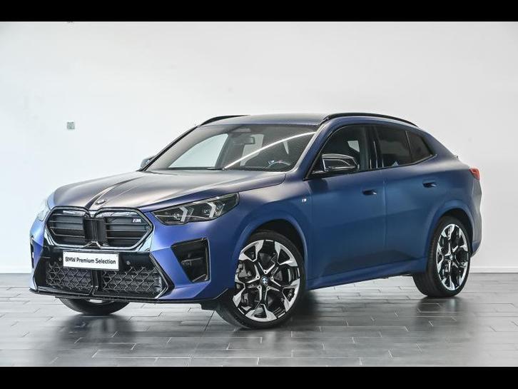 BMW Serie X X2 M35i, Autos, BMW, Entreprise, X2, Phares directionnels, Régulateur de distance, Airbags, Air conditionné, Alarme