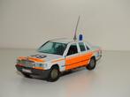 1/43 gama mercedes 190 police rijkspolitie gendarmerie, Enlèvement ou Envoi, Utilisé, Voiture, Gama