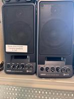 Yamaha ms20s, Ophalen
