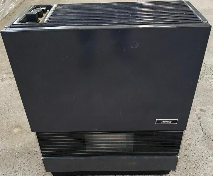 gaskachel, Maison & Meubles, Poêles, Chauffage à gaz, Enlèvement