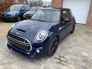 MINI JOHN COOPER WORKS S beschikbaar voor biedingen