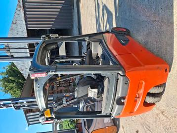 Linde E16-02 evo,,Still RX60-25 beschikbaar voor biedingen