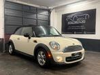 MINI Cooper R56 1.6 Benzine 81.000 KM 2012 Automaat, Auto's, Automaat, Achterwielaandrijving, 0 kg, Beige