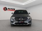 Mercedes-Benz GLC GLC 220 d Coupé 4-Matic (automatique), Autos, Mercedes-Benz, Cuir, Argent ou Gris, Achat, Euro 6