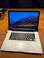 MacBook Pro 15 inch 2013, Computers en Software, Apple Macbooks, Gebruikt, 2 tot 3 Ghz, Ophalen of Verzenden, MacBook