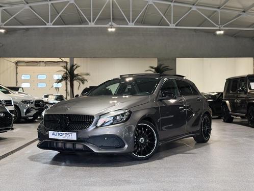Mercedes-Benz A200d AMG-Line - 12 Mnd Garantie, Auto's, Mercedes-Benz, Bedrijf, Te koop, A-Klasse, ABS, Achteruitrijcamera, Adaptieve lichten