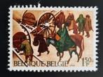 België: OBP 1517 ** Kerstmis 1969., Postzegels en Munten, Kerst, Frankeerzegel, Ophalen of Verzenden, Zonder stempel