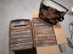 retro singels 250stuks, Cd's en Dvd's, Ophalen, Gebruikt, Single