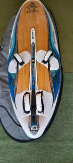 Planche à voile 110 L, Watersport en Boten, Windsurfen, Plank, Gebruikt, Ophalen of Verzenden