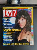 TV7 Sophie Marceau 1998, Ophalen of Verzenden