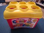 Baby Clemmy doos met insteekvormpjes, Ophalen, Gebruikt