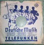 WW2 Hoes Telefunken, Ophalen of Verzenden