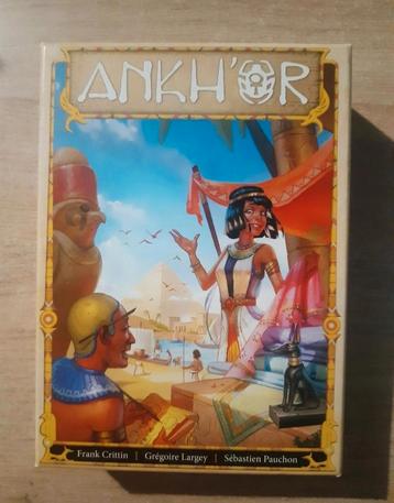 Ankh'or tegellegspel, Enlèvement ou Envoi, Comme neuf