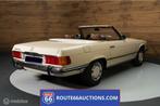 Mercedes 350 SL Cabriolet 1972 | Route 66 Auctions, Automaat, Beige, Mercedes-Benz, Bedrijf