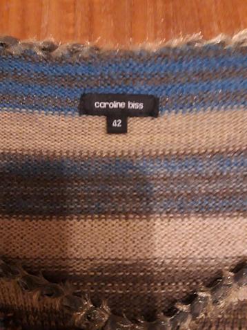 Volledig nieuwe trui Caroline Biss beschikbaar voor biedingen