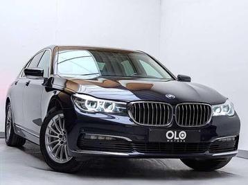 BMW 730 VENDU SOLD VERKOCHT, Euro 6, Automatique, 153 kW, 1995 cm³