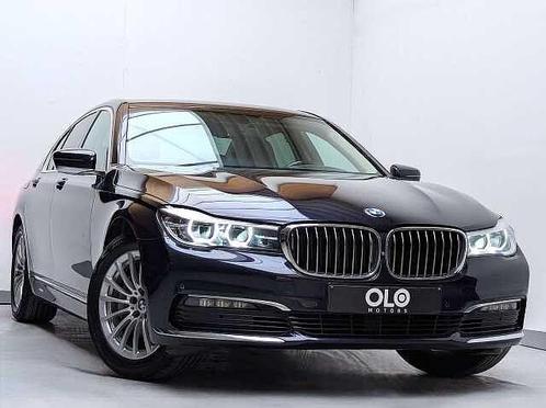 BMW 730 725 DA (EU6c) - HEAD UP -SOFT CLOSE-CAMERA, Auto's, BMW, Bedrijf, 7 Reeks, ABS, Airbags, Airconditioning, Bluetooth, Boordcomputer