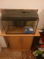 Te koop Aquarium Aquatlantis + onderkast  !!, Dieren en Toebehoren, Ophalen, Gebruikt, Leeg aquarium