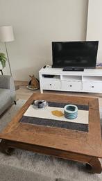 TV meubel, Ophalen, Gebruikt, 100 tot 150 cm, Minder dan 100 cm