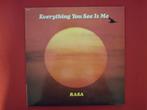 Rasa - Everything You See Is Me, 1960 tot 1980, Ophalen of Verzenden, Zo goed als nieuw, 12 inch